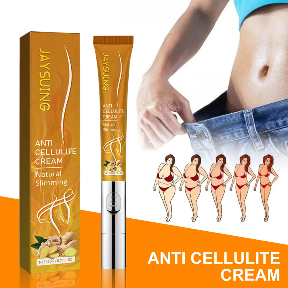 

Body Slimming Cream Fat Burning Anti Cellulite Massage Cream Lose Weight For Women Belly Waist Beauty Body Care