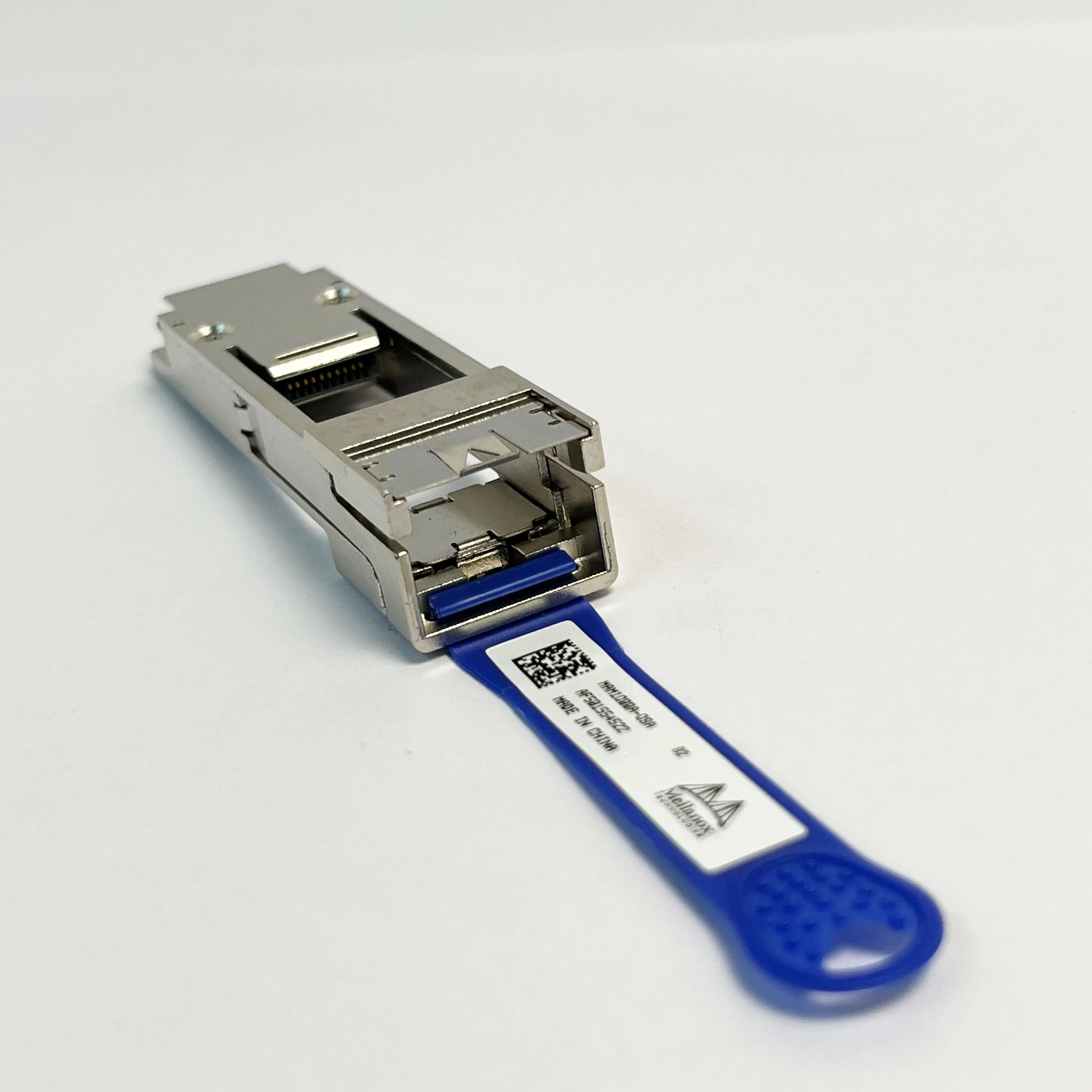 MAM1Q00A-QSA Mellanox QSFP To SFP 40G/10G Convertor Adapter Module