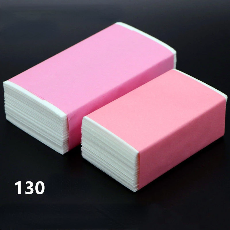 

130 шт./упак. Pro Аксессуары для волос в салоне, одноразовый разделяющий инструмент для окрашивания пятен, тканевый хайлайтер, инструмент для п...