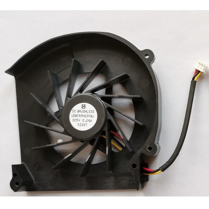 Новый вентилятор для Lenovo IBM Thinkpad Z60 Z60M Z61M система охлаждения процессора ноутбука