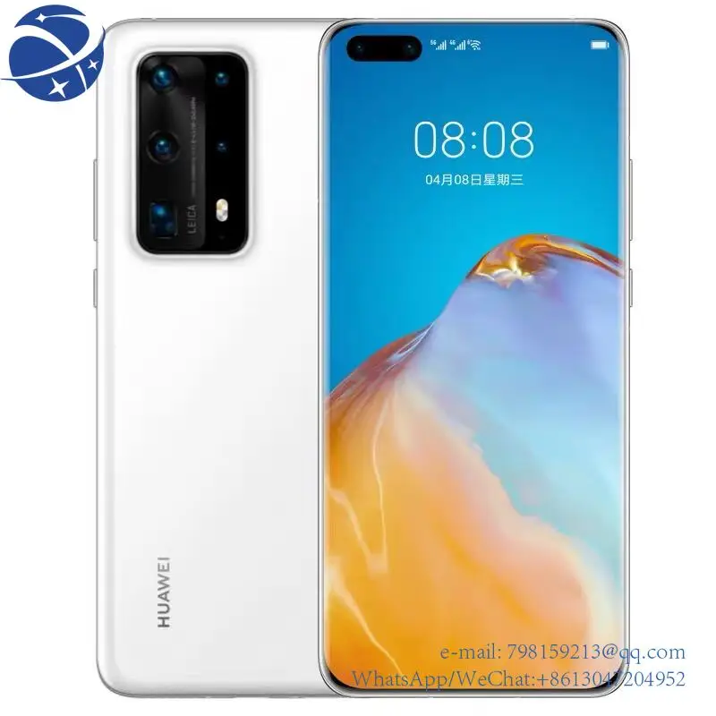 

P40 Pro+ 5G Mobile Phone 8GB/512GB Face Fingerprint ID New Android Smartphone