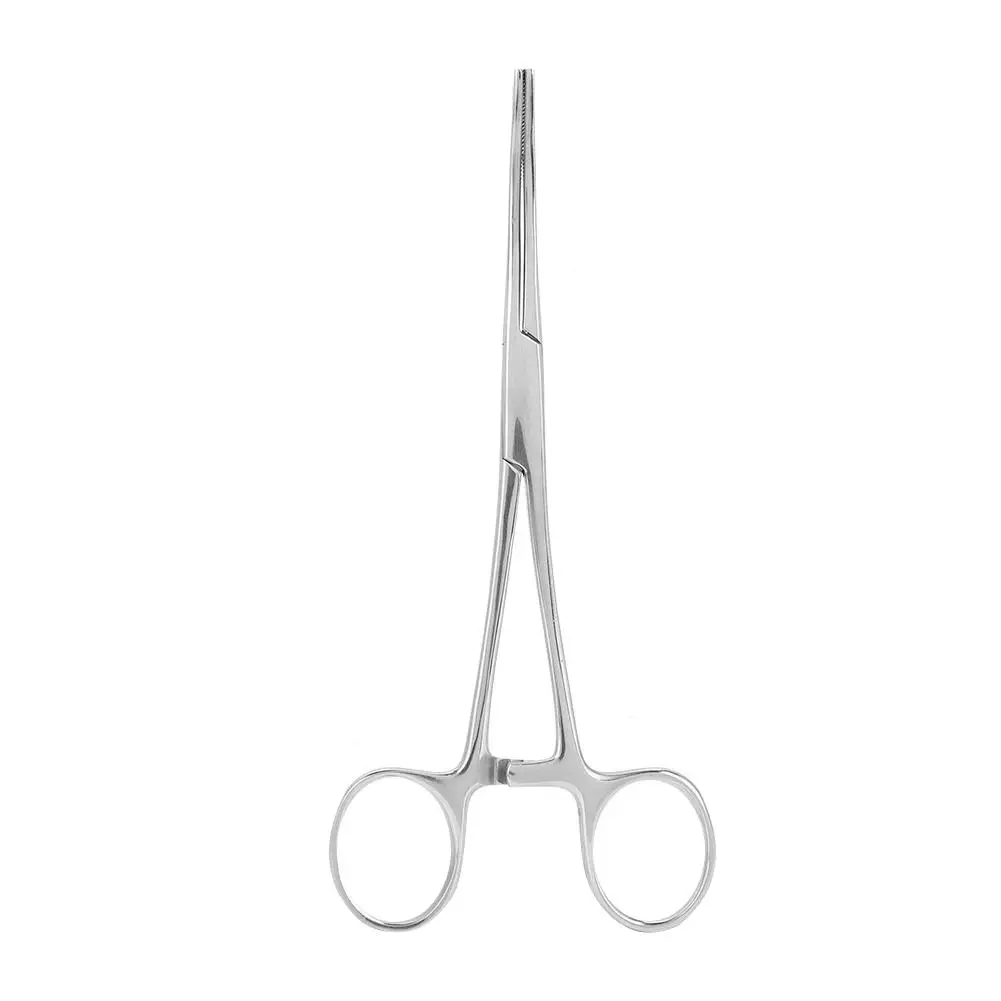 Multi-Use Body Piercing Pliers Tool for Ear lip Nose Navel Tongue and Septum - Forceps Clamp Studs &amp Rings