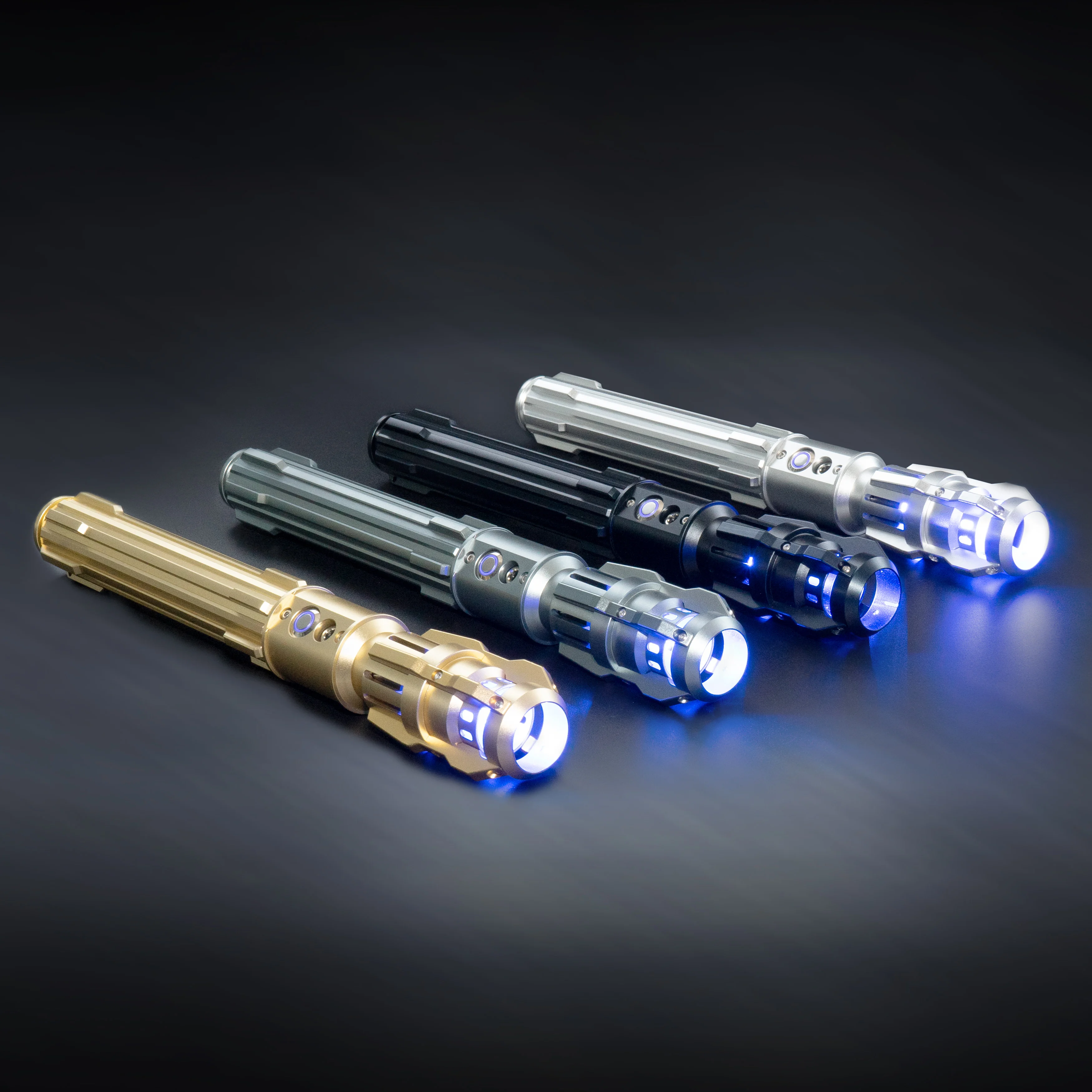 

Лазерный меч с металлической ручкой, длина 92 см, 1 дюйм