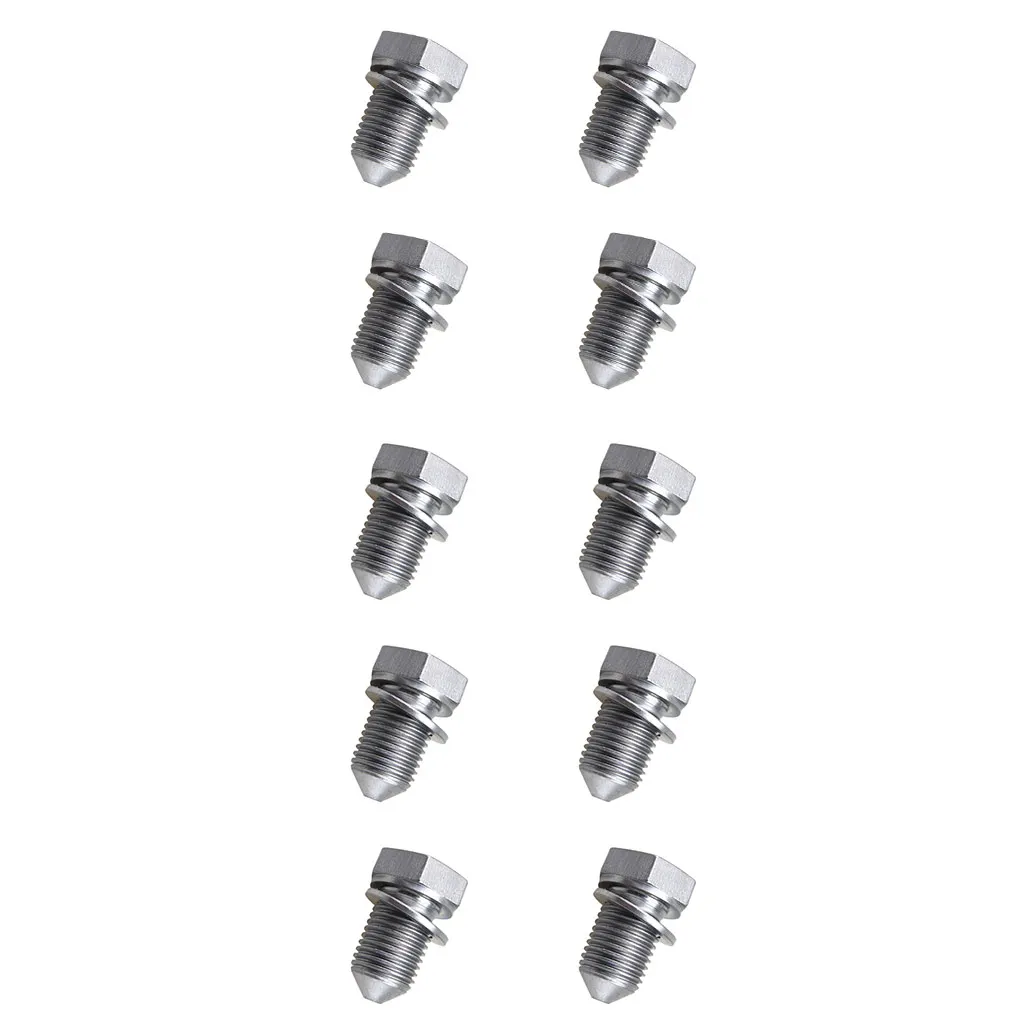 

10 шт./набор, автомобильные масляные винты