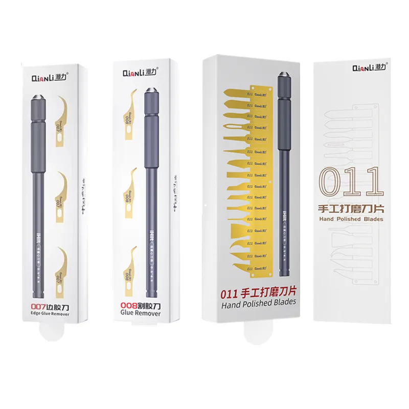 QIANLI 007-012 Набор Ножей Для Ремонта Мобильных Телефонов