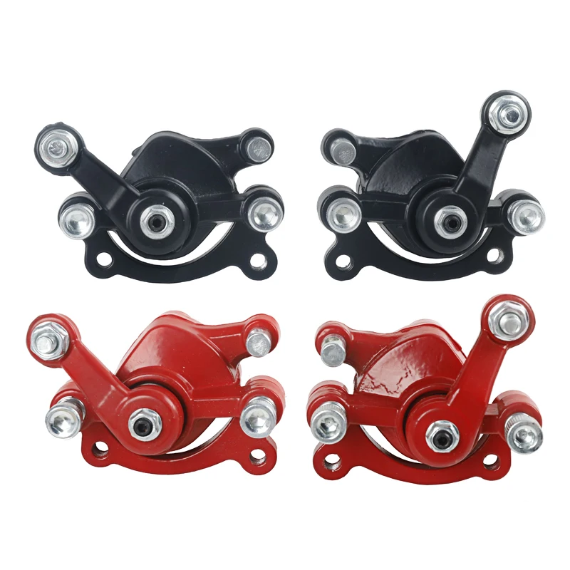 2-тактные передние и задние дисковые тормозные суппорты 140 мм для мотоцикла