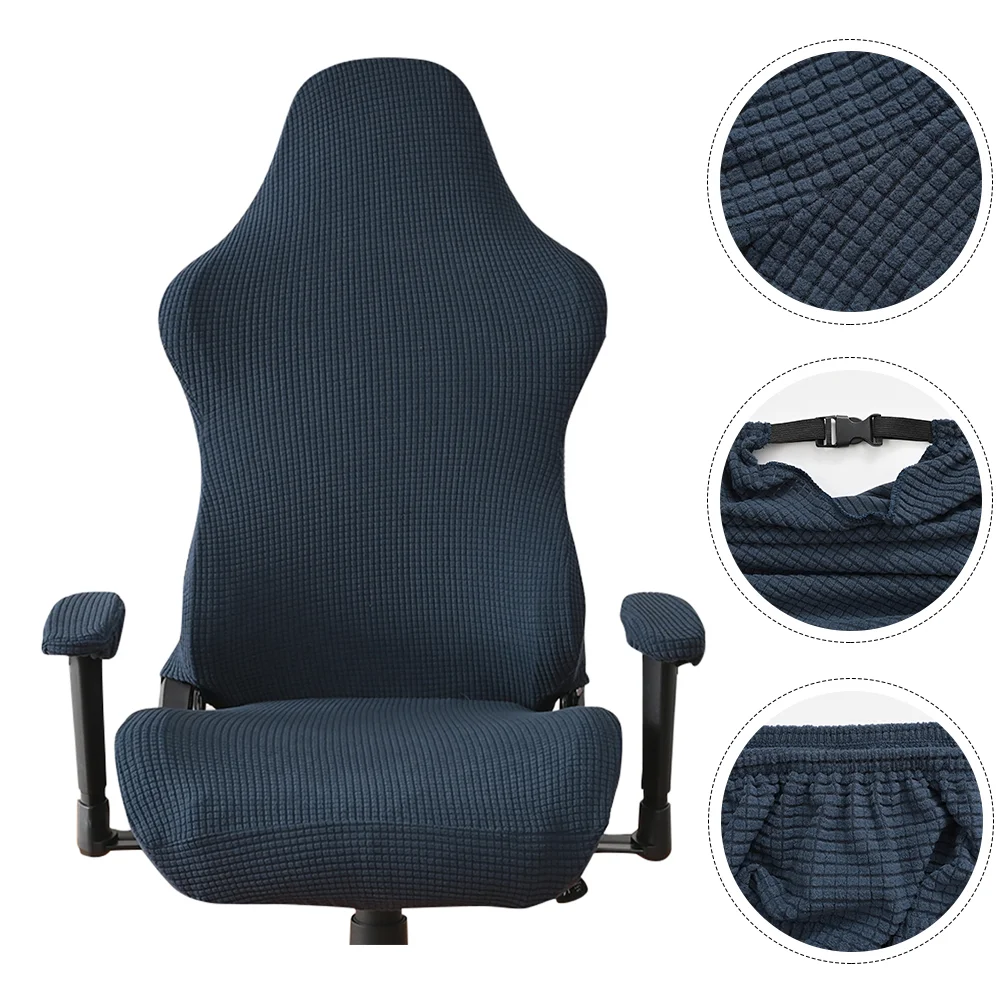 

Gaming Chair Protective Cover Computer Covers Slipcover Wrap Sofa Couch Spandex