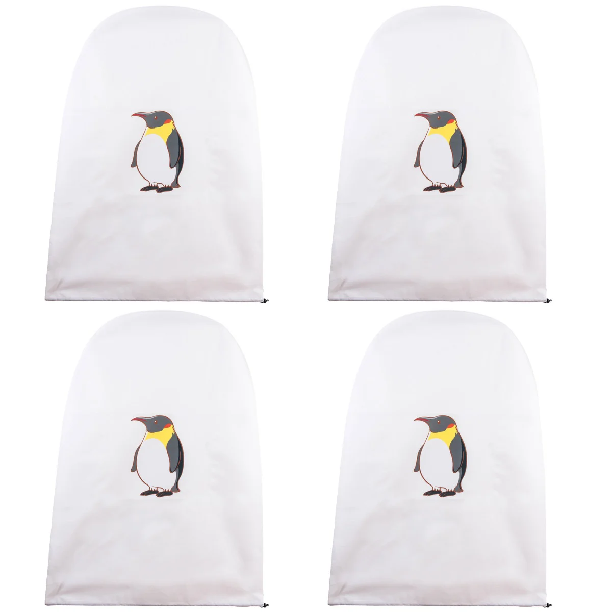 

4pcs Fabric Cover Winter Cover for Outdoor Garden
