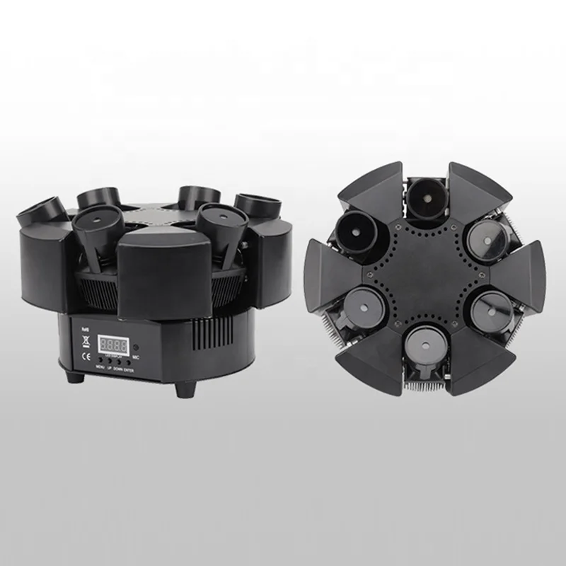 

Hot Selling Stage Led Light DMX Controller Par Light Led Stage Lights