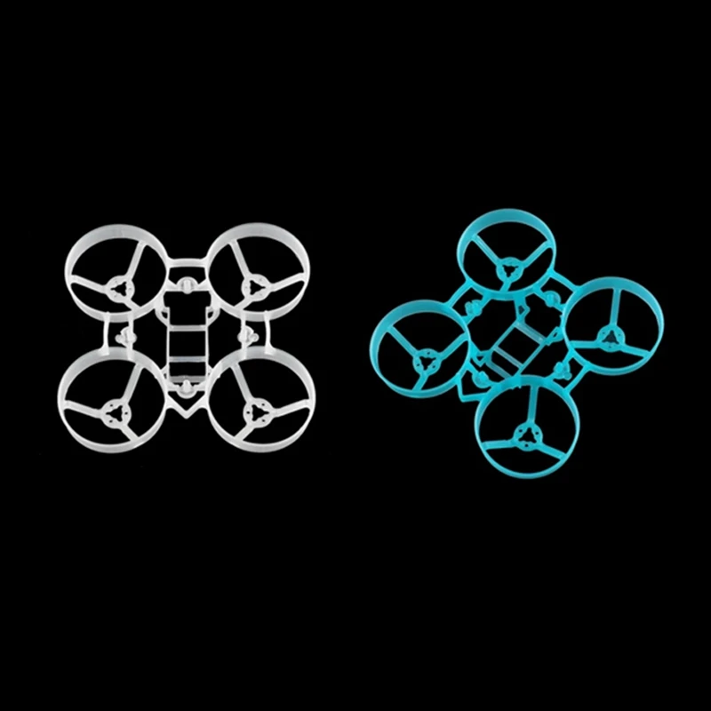 Комплект рамок FPV 65 мм Bwhoop65 Tiny Whoop Drone Quadcopter Frame для Mobula6 / HD DIY Запчасти