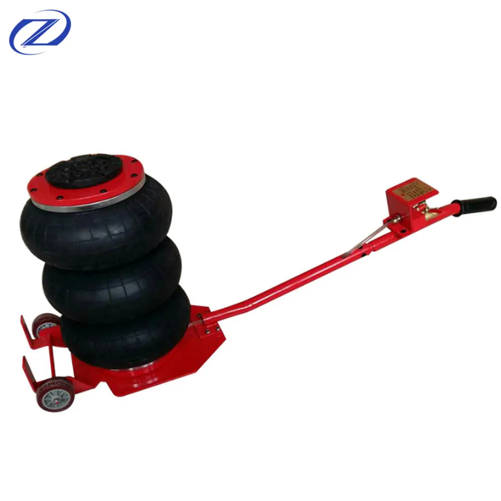 

hot sale 3ton automatic floor air bag car jacks