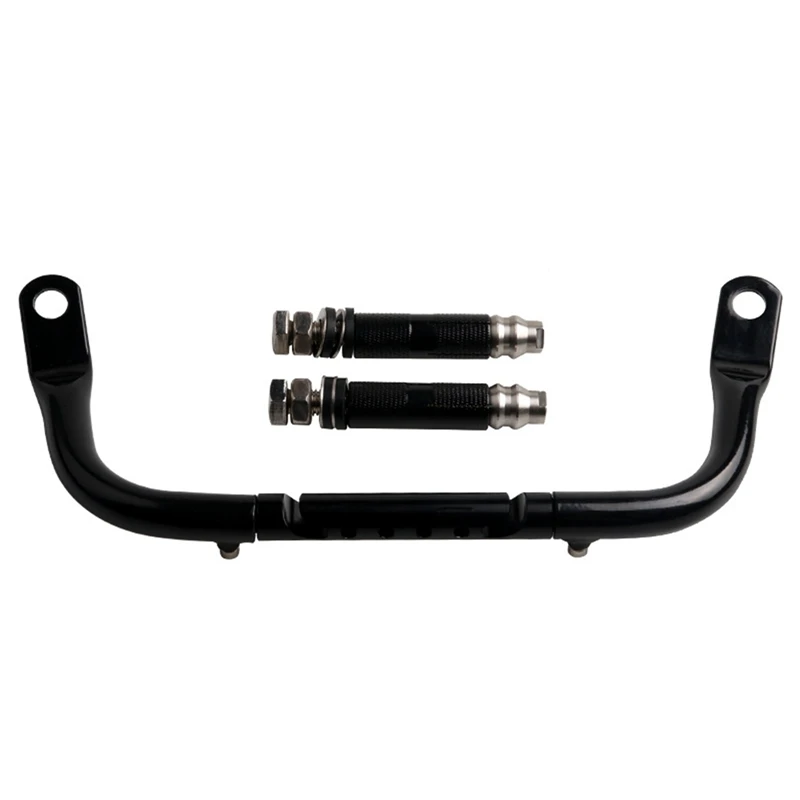 

For Vespa Sprint 150 Primavera 150 GTS300 Multifunctional Lever Child Safety Grab Bars Navigation Storage Hook Bracket