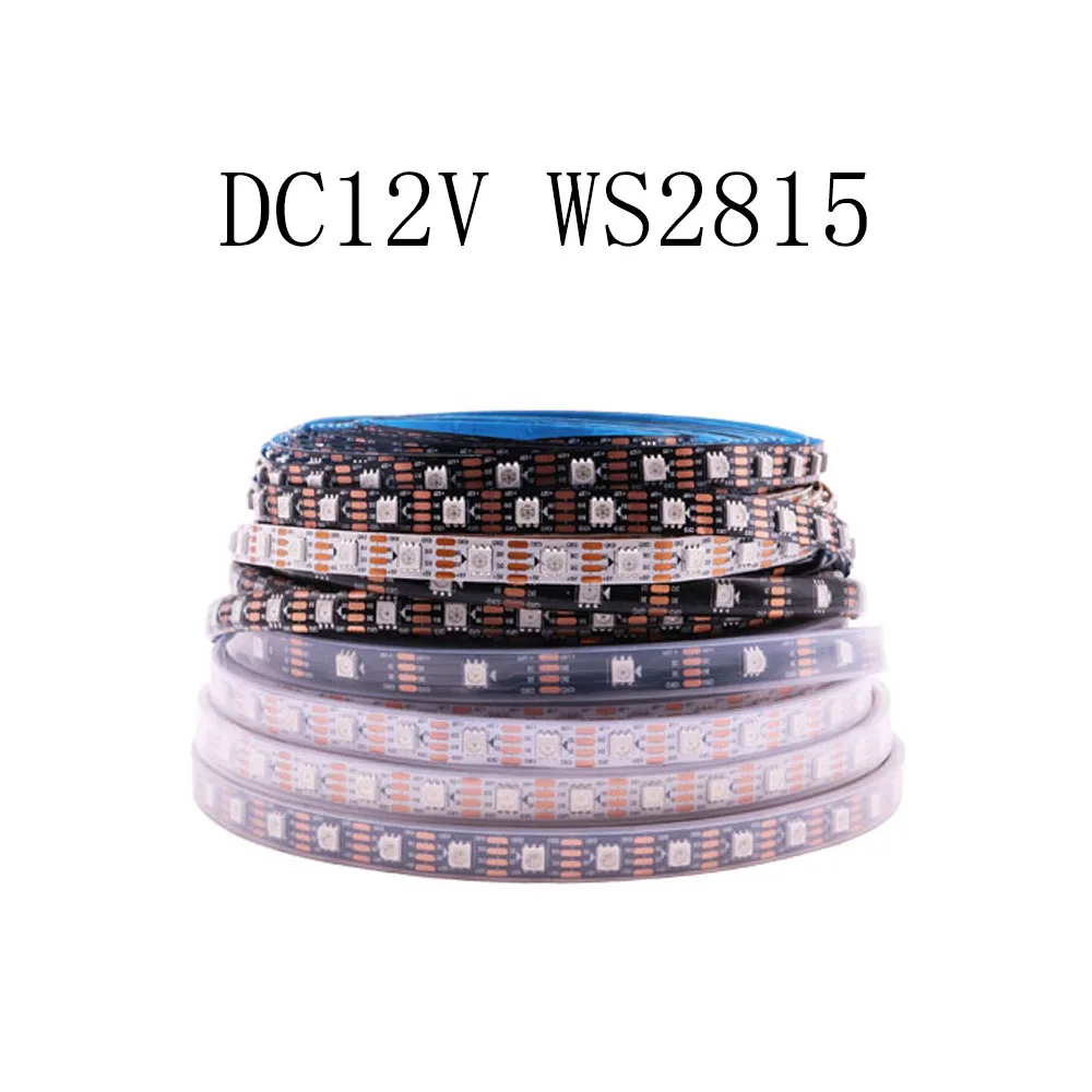 

RGB Светодиодная лента Xnbada WS2812 30/60/144 пикселей/м