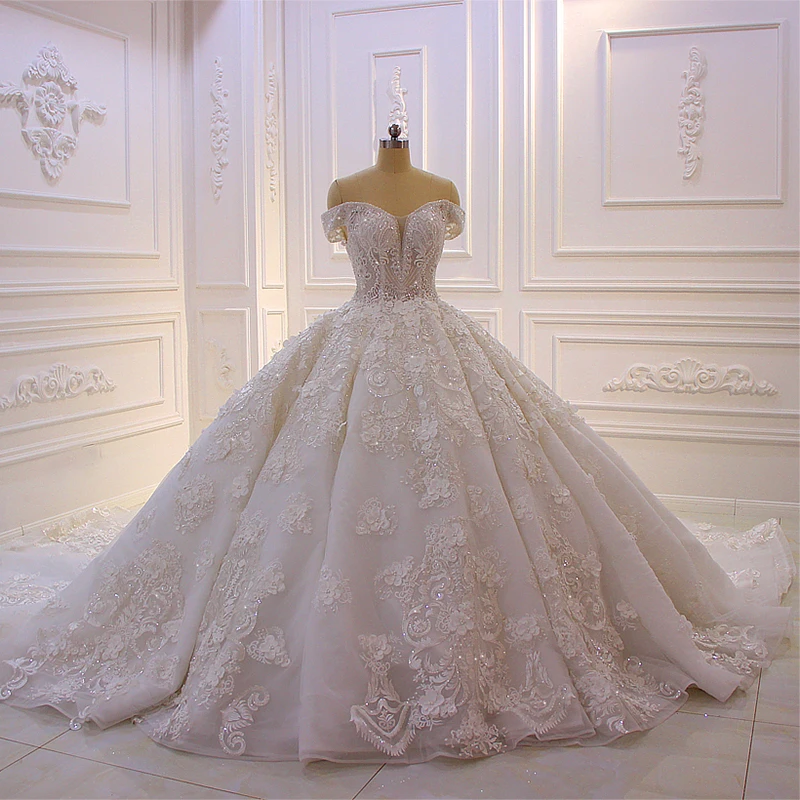 Рисунок 3 - Роскошные свадебные платья для невесты