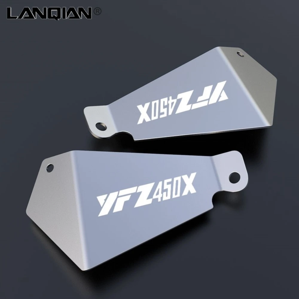 2024 ATV для Yamaha YFZ450X YFZ450R SE YFZ450R/X аксессуары фар Deletes Guard YFZ 450X 450R/SE 2009-2023 2022 2021 2020