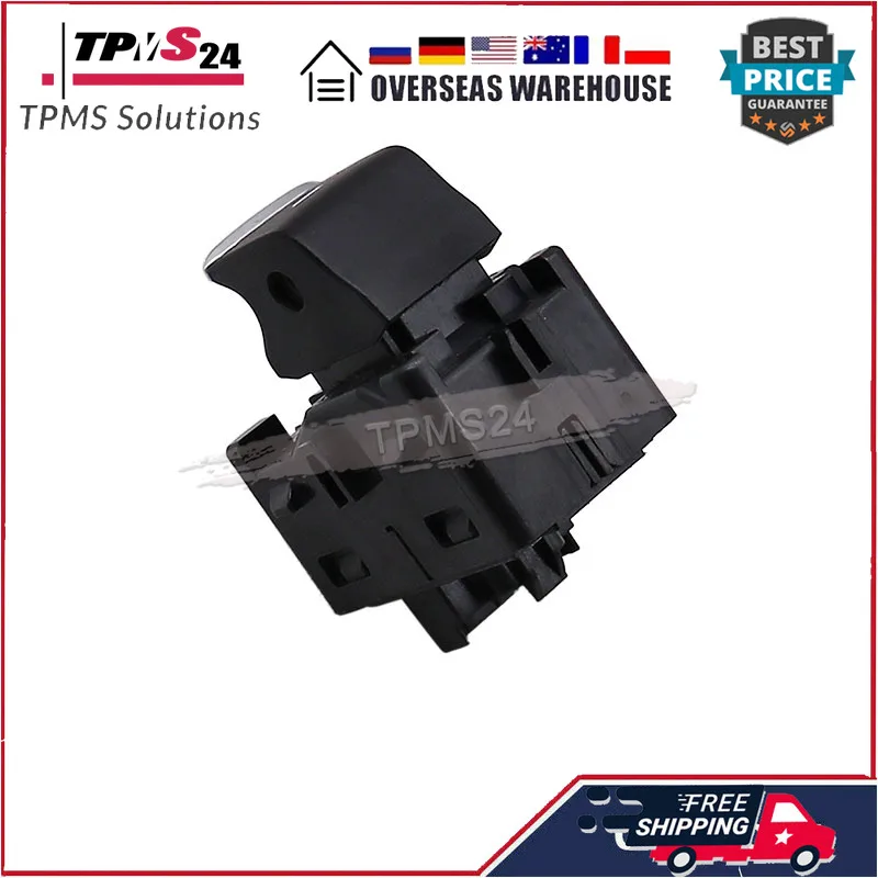 

For Ford Focus 2019 Electric Window Switch Button H1BT-14529-AA