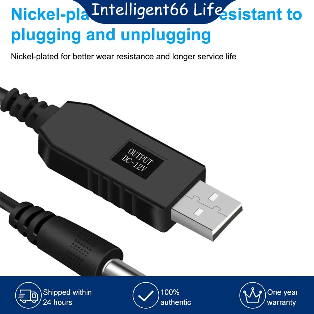 

Stable 4.0 Head 9v Battery Charging Cable Shutdown Universal Usb Battery Charging Cable 1m Usb To Dc5521 Power Cord Durable