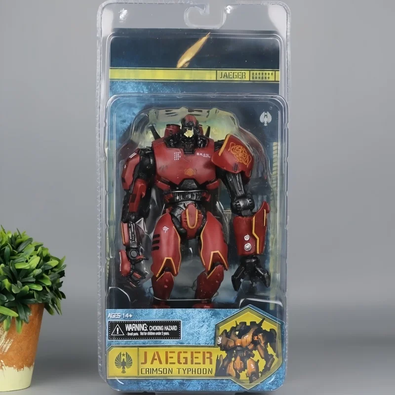 Фото Новая горячая распродажа, реплика фигурок Gipsy Danger Striker Eureka Romeo Blue Tacit Ronin, фигурки роботов, модель, праздничные подарки №4