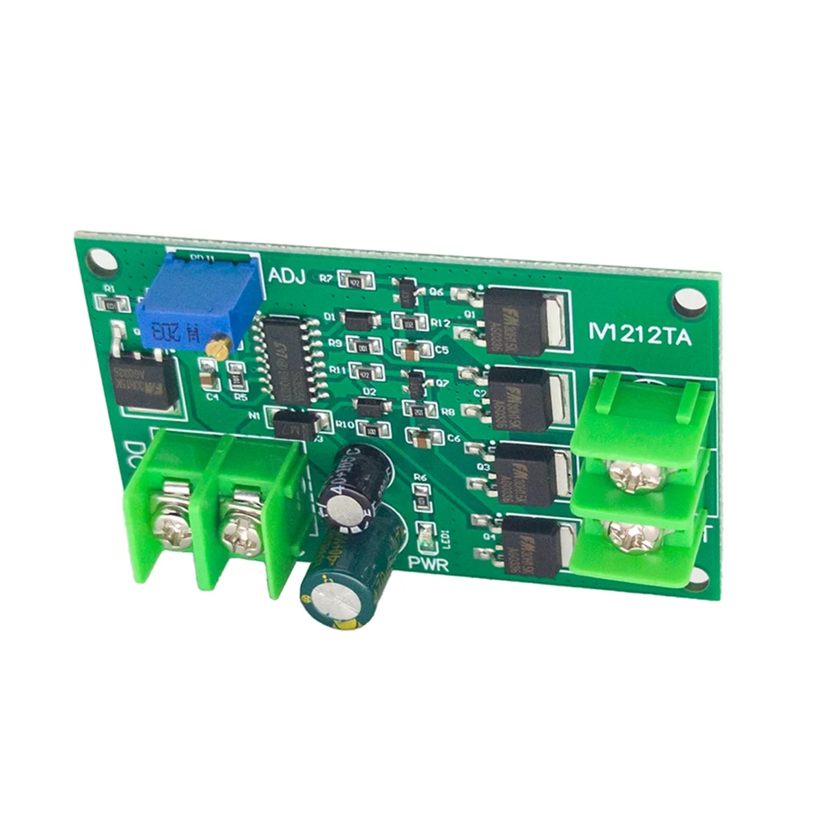 200 Вт инвертор постоянного тока 12 В в переменный ток 50 Гц модуль генератора