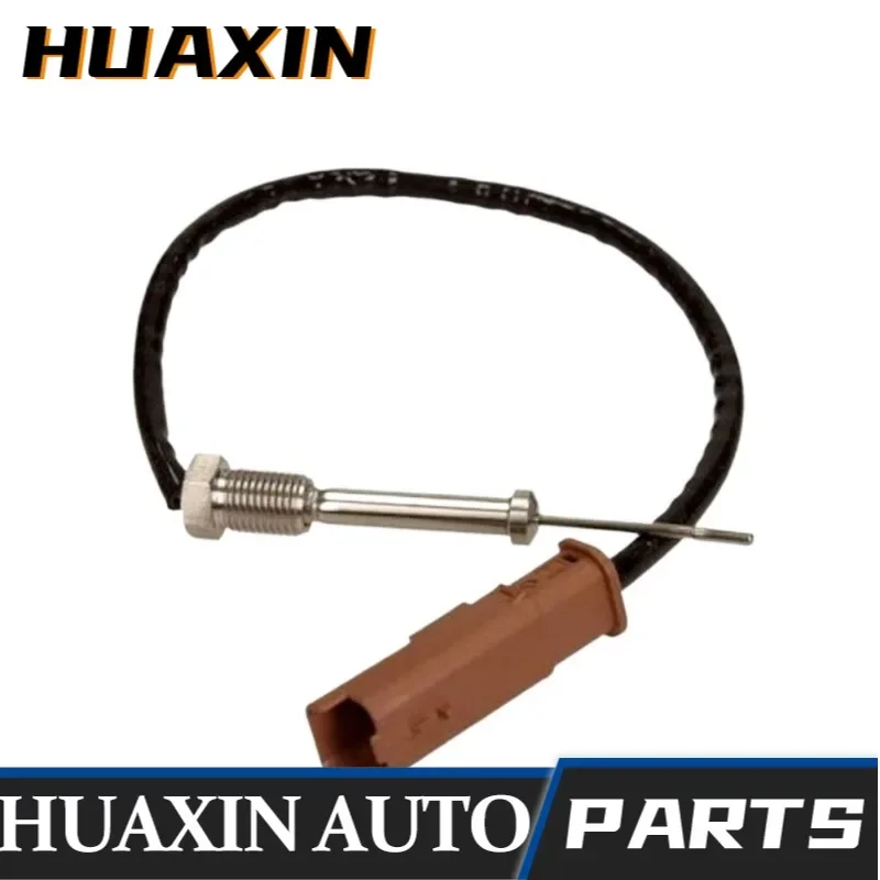 Датчик температуры выхлопных газов 9665090280 Для Opel Citroen Peugeot автоматический датчик