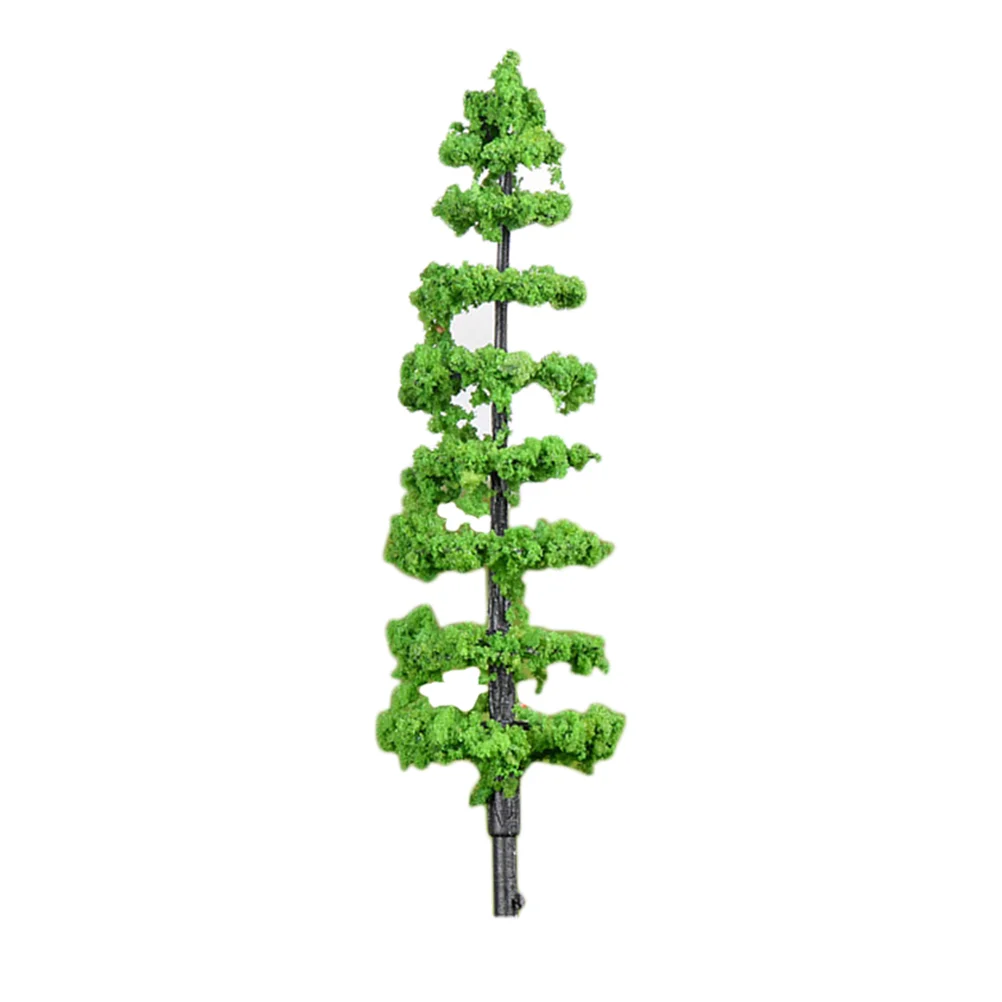 

Artificial Plants Miniature Garden Landscaping Decor Simulation Tree Decoration House Model Large Cedar Tree