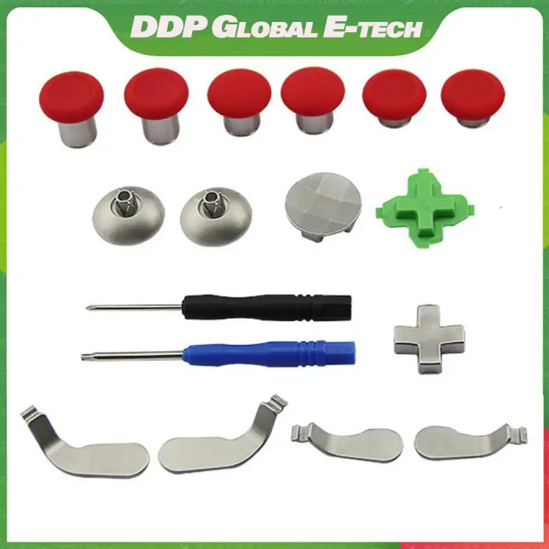 

Accessories Repeated Use Pick Brand New Joystick Paddles Fine Workmanship Use In Multiple Scenarios Cross Button Game Gadgets