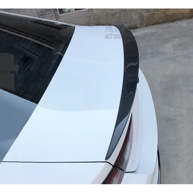 Спойлер для Mazda 3 Axela 2020-2021 yck спойлер на заднее крыло из углеродного волокна