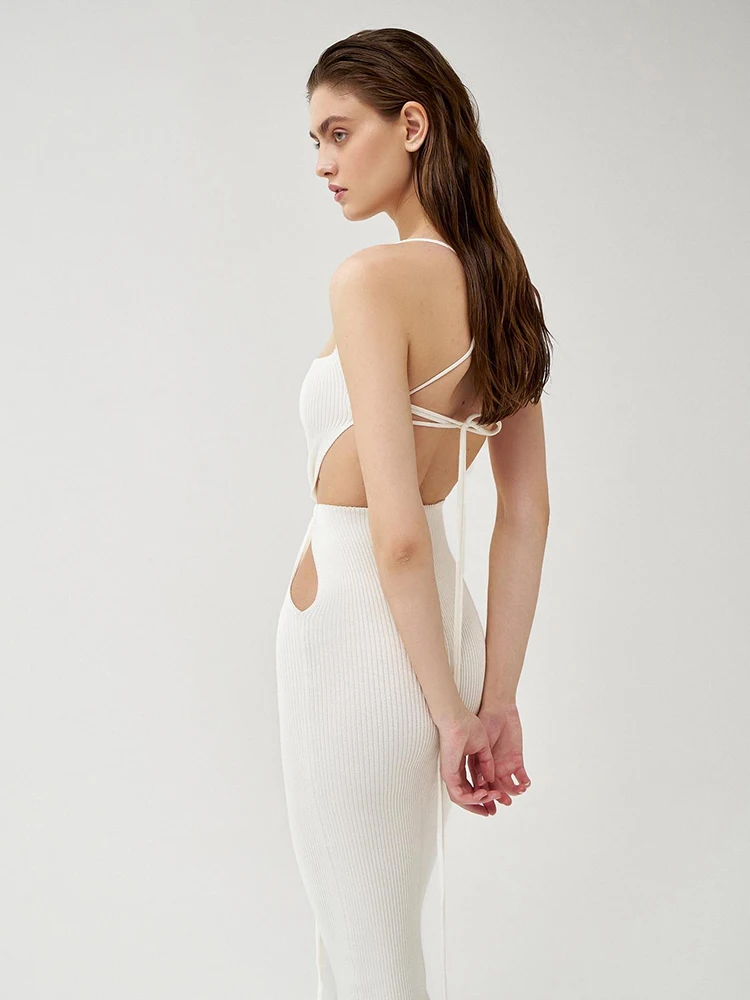 PB платье для дня рождения женщин 2023 стерео с лямкой на шее и цветочным принтом