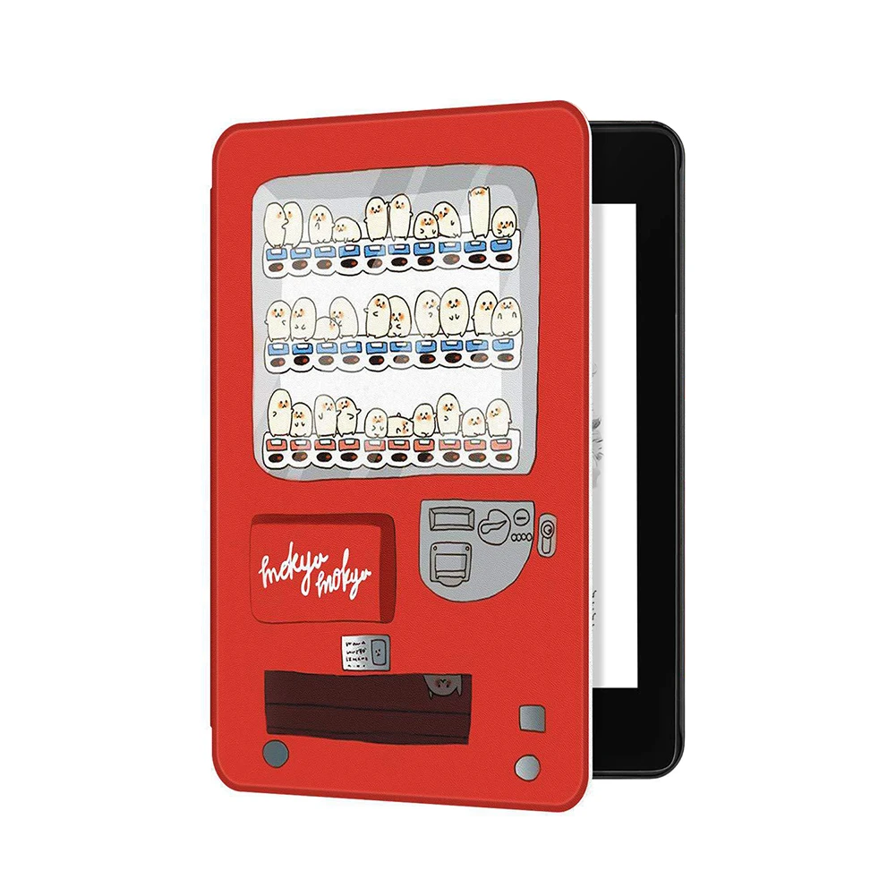 Чехол для электронной книги чехол водонепроницаемый матовый защитный с рисунком