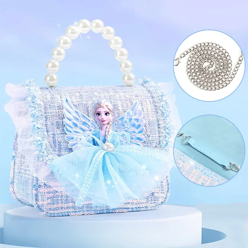 Сумка с героями мультфильмов Диснея для девочек