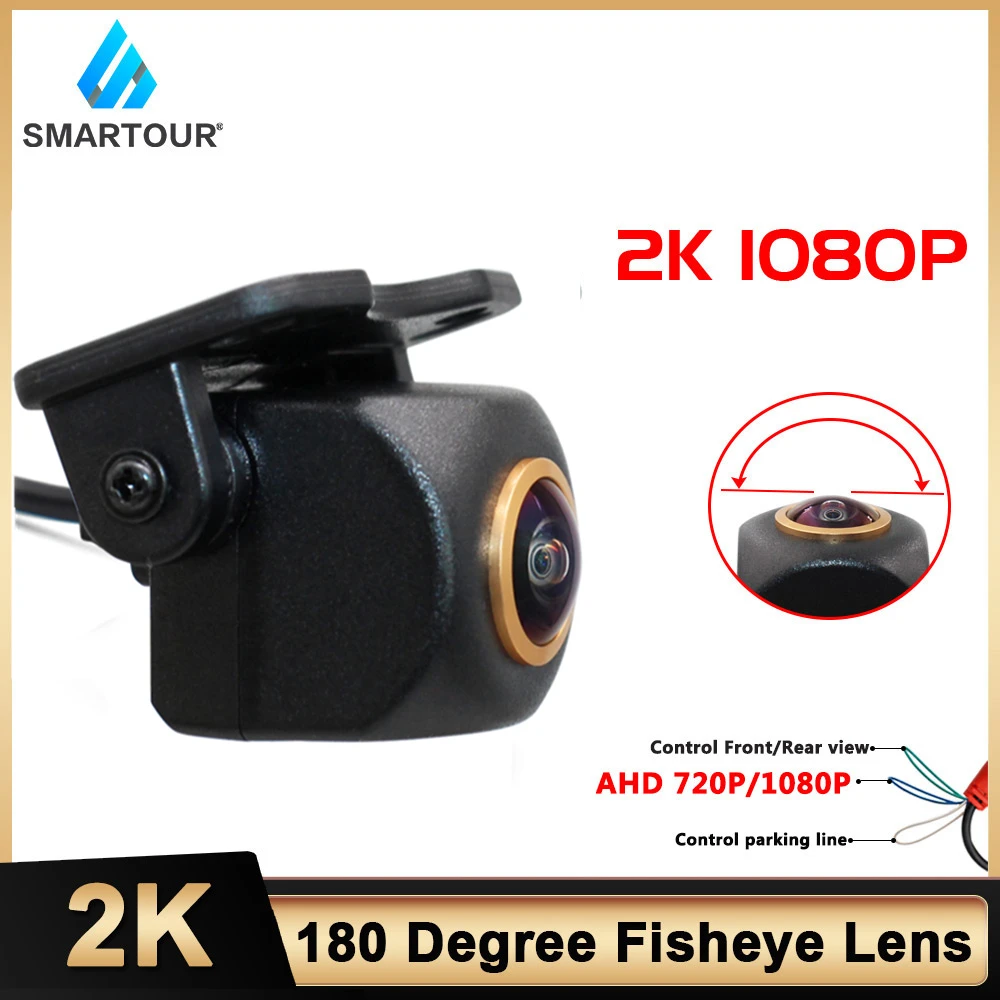 

Автомобильная камера заднего вида, AHD 1080P 2K