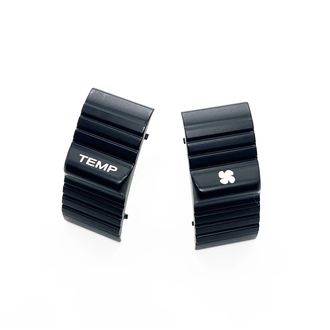 

ESIRSUN климат-контроль HVAC A/C, набор кнопок TEMP, подходит для Porsche 911 997 Boxster Cayman 987