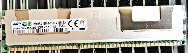

RAM R715 R720 R720XD 32G PC3L-10600LServer memory DDR3 1333 REG