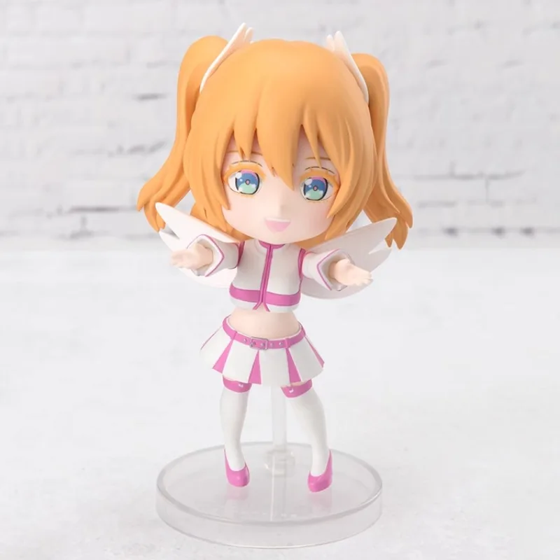 Bandai натуральная Figuarts Mini 2 5 размерная соблазнительная аниме-фигурка Miriella Liliel