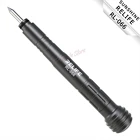 Алмазная ручка с фиксированным изломанным стеклом, рельефный стеклянный регулируемый тормоз под давлением для iPhone 8 11 12 Pro Max, задняя крышка