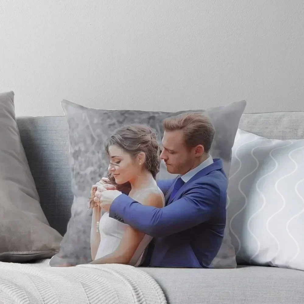 Sen cal kapimi декоративная подушка роскошные диванные подушки вышитый чехол для