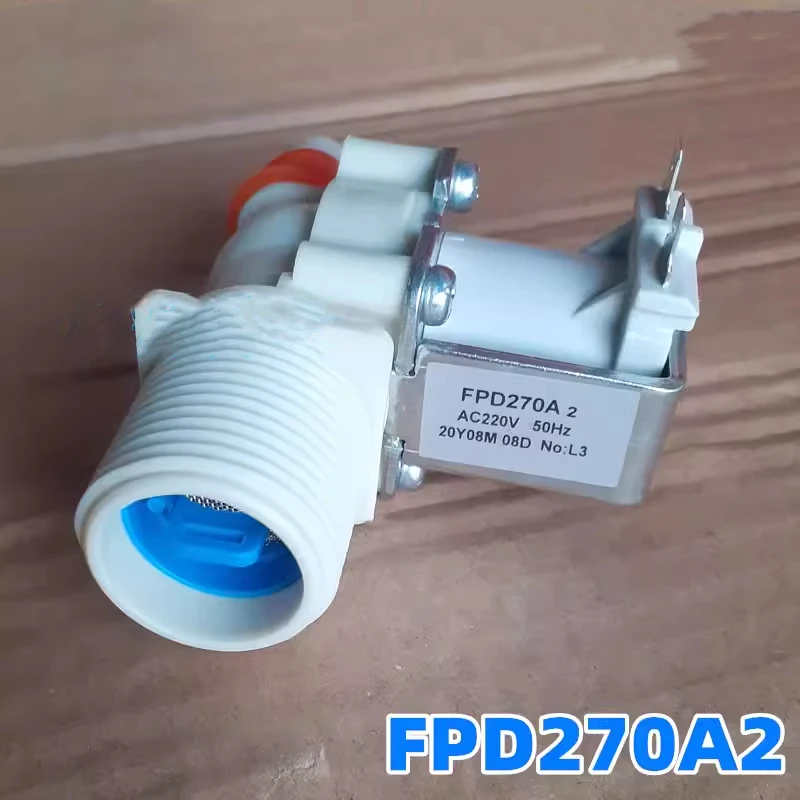 1 шт. оригинальный электромагнитный клапан стиральной машины FPD270A2 для Samsung XQB60-H81A