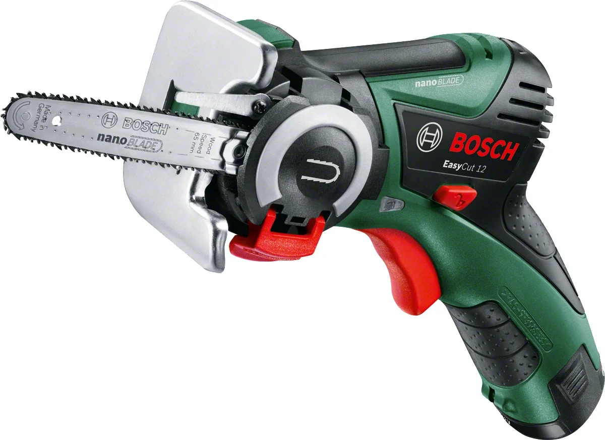 Ножовочная пила Bosch EasyCut 12 (1x2