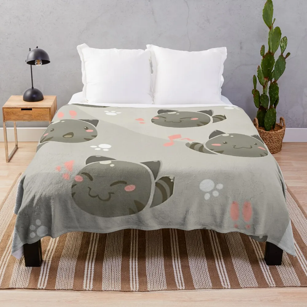 

Слайм Rancher-плед одеяло Флисовое одеяло s для дивана твидовое одеяло