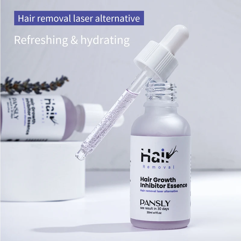 

Hair Removal Inhibits Hair Growth Nourishes Shrinks Pores