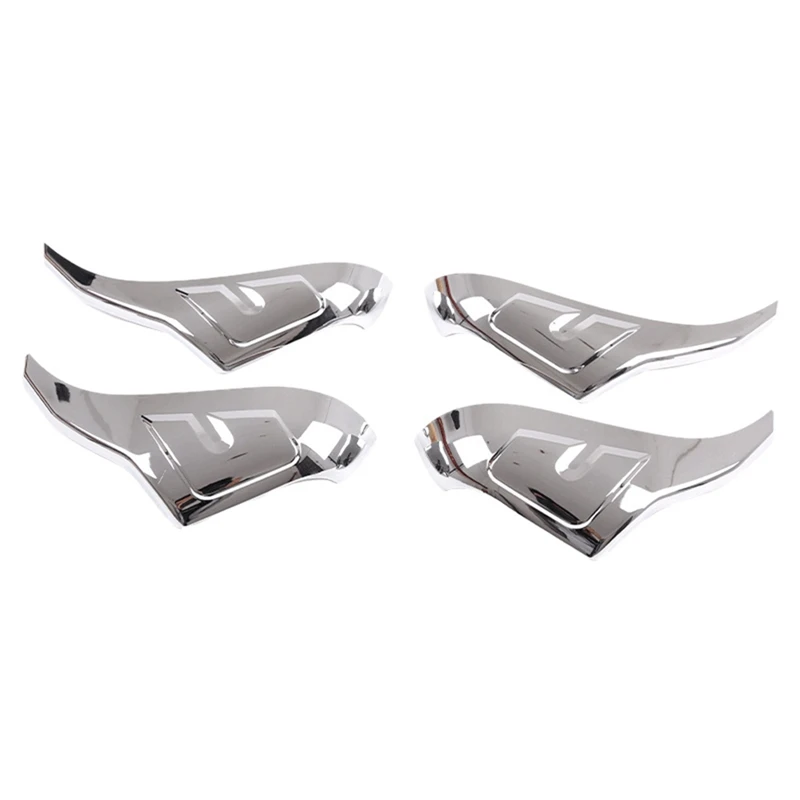 4 шт. декоративная задняя крышка для Toyota FJ Cruiser 07-21