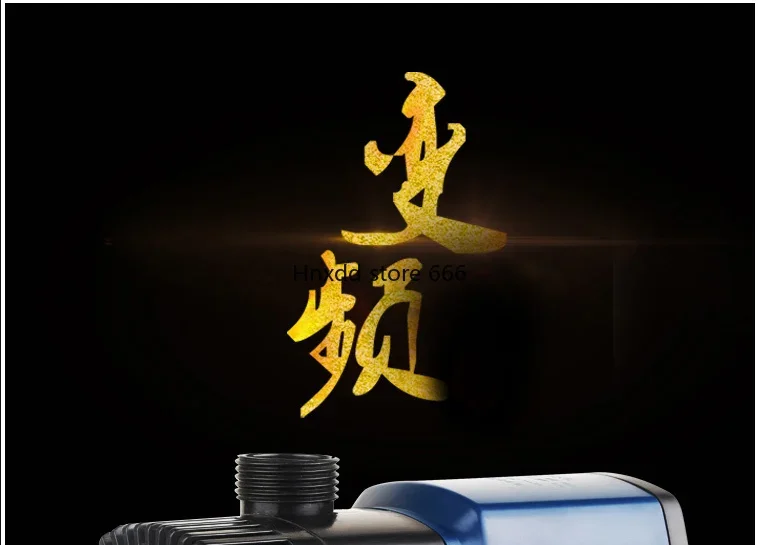 Fish tank diving JTP-5800/4800/3800/2800/1800 переменная частота насоса циркуляции