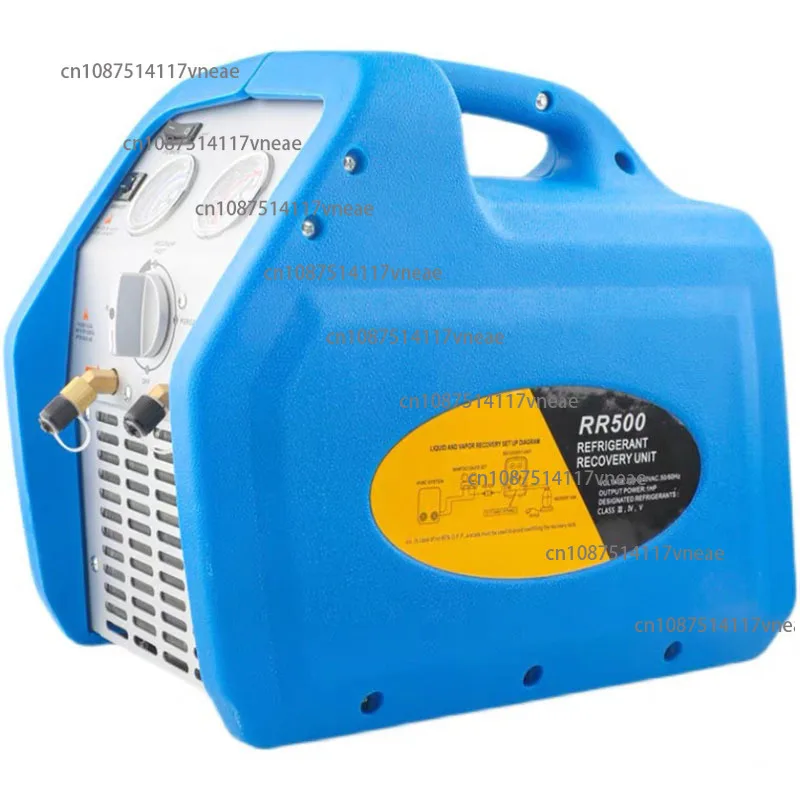 Холодильник с кондиционером машина автоматическим восстановлением хладагента