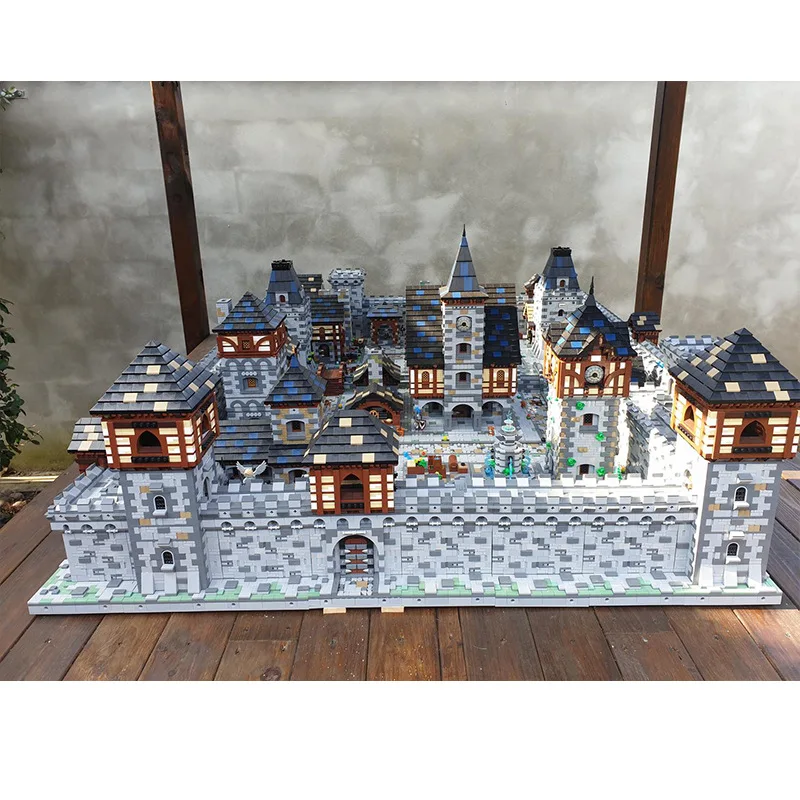 Рисунок 6 - креативный средневековый полный