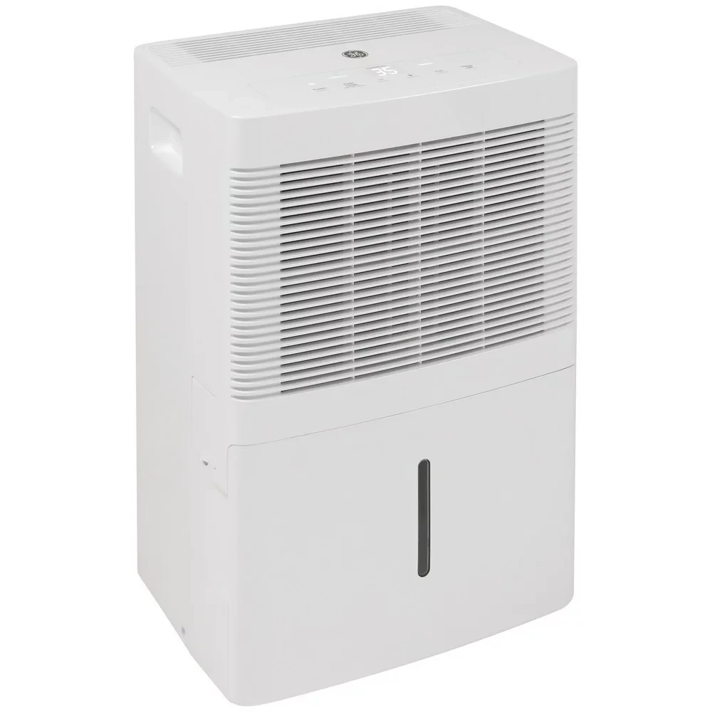 

ADEL20LY Portable Home Dehumidifier, 20 Pints, White (Refurbished)
