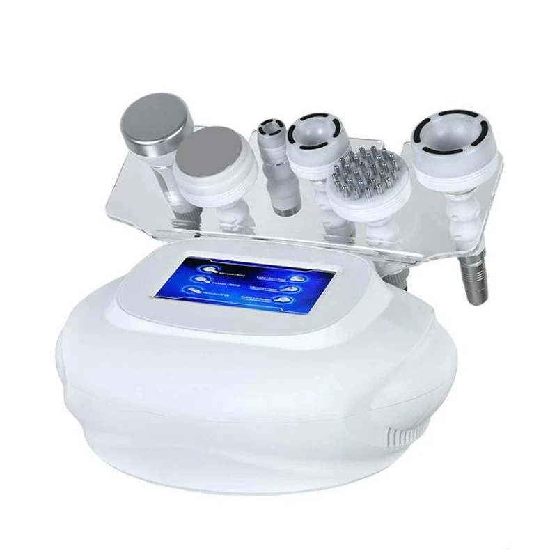 

6 in 1 80k ultrasonic slimming machine vacuum cavitation body sculpting slimming slimming spa fat burning machine