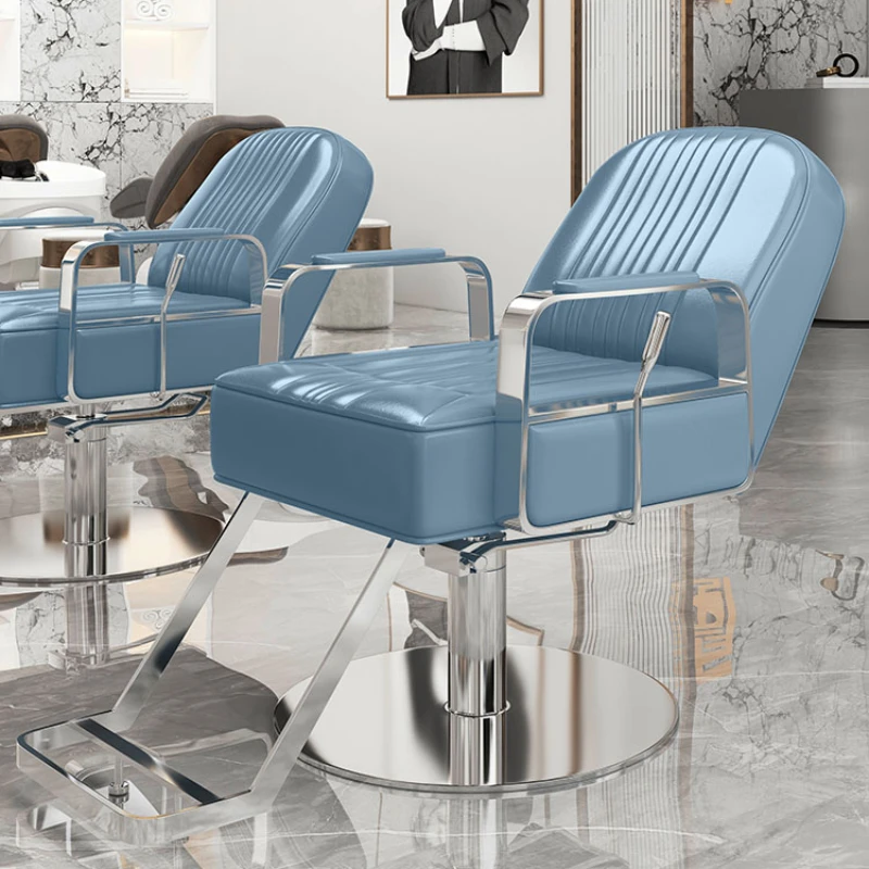 Вращающиеся стулья для эстетической парикмахерской предложение салона красоты