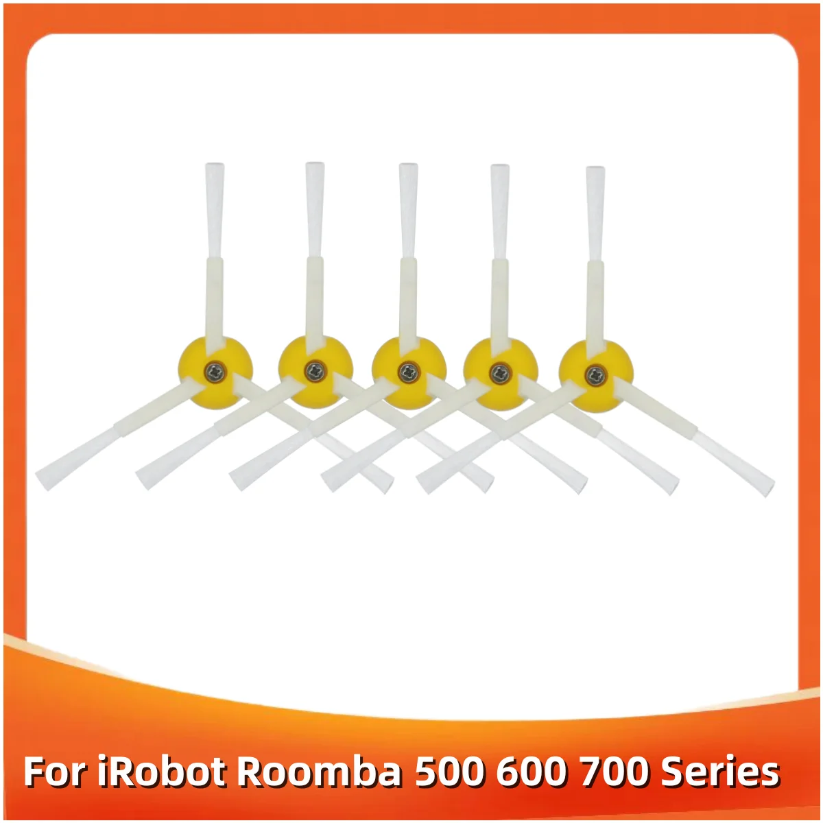 

Боковые Щетки для пылесоса iRobot Roomba 500 600 700 550 Series 560 650 670 675 692 694 770
