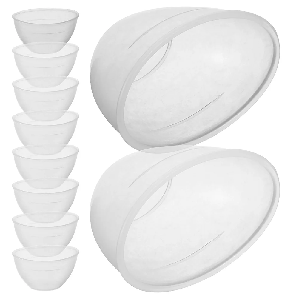 20 шт. портативные чашки для глаз