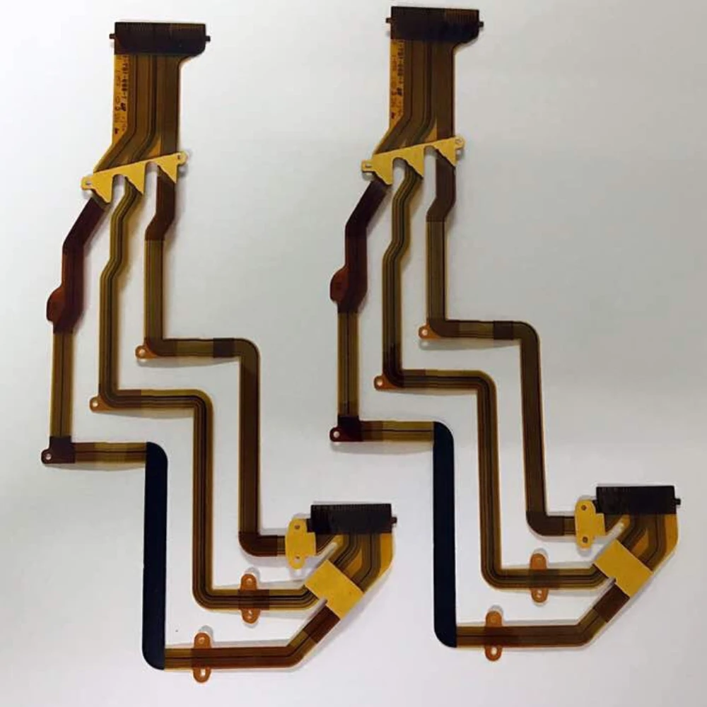 1 шт. Новинка для Sony HDR-PJ610 PJ530 PJ540 PJ670 PJ675 вал ЖК-экрана гибкий кабель аксессуары для камеры.